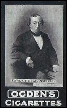 52 Benjamin Disraeli